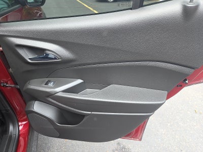 2024 Chevrolet Trax LS FWD