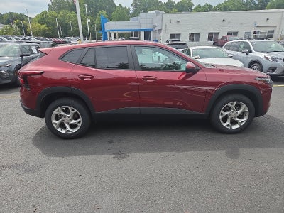 2024 Chevrolet Trax LS FWD