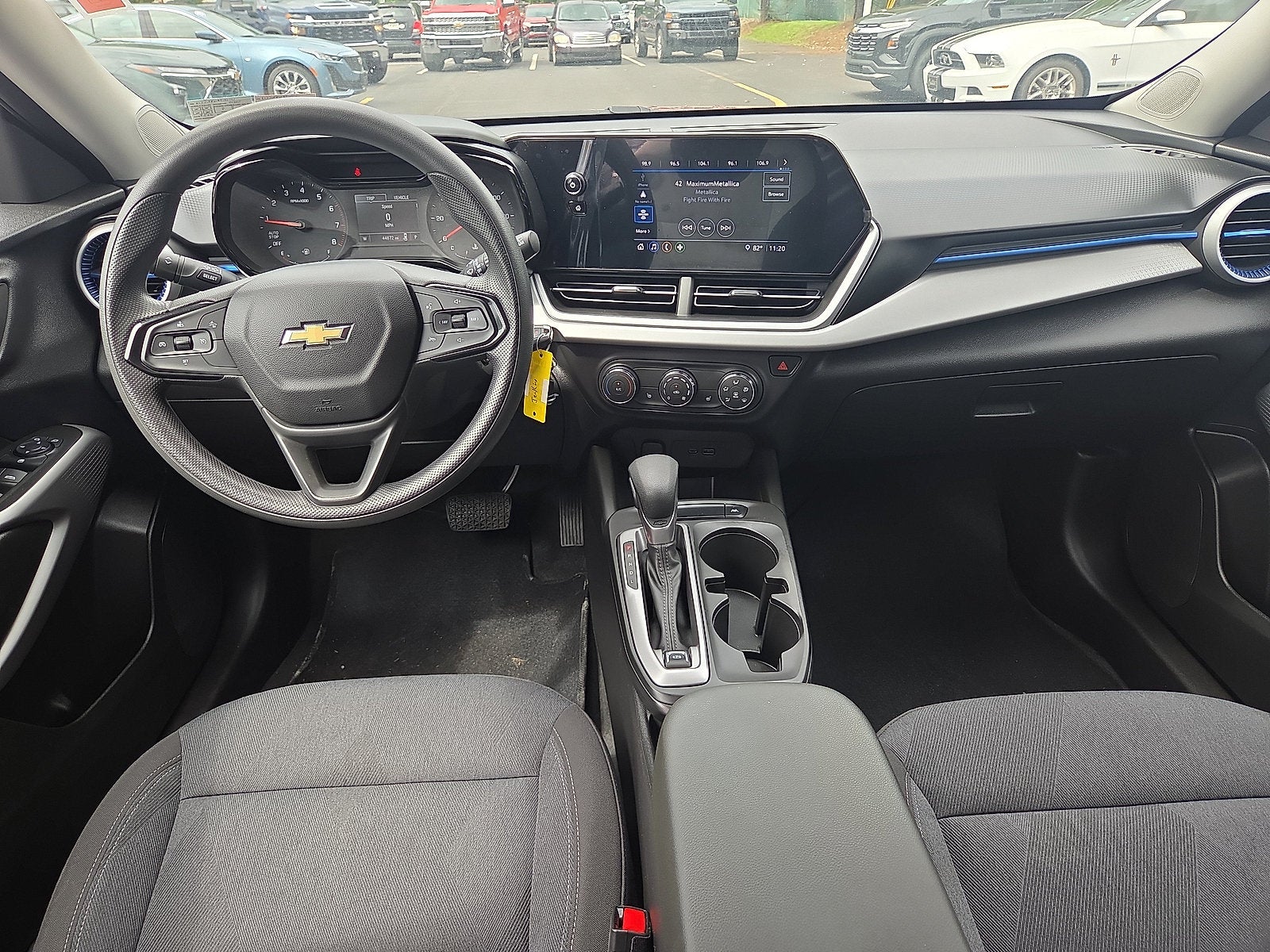2024 Chevrolet Trax LS FWD