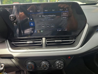 2024 Chevrolet Trax LS FWD