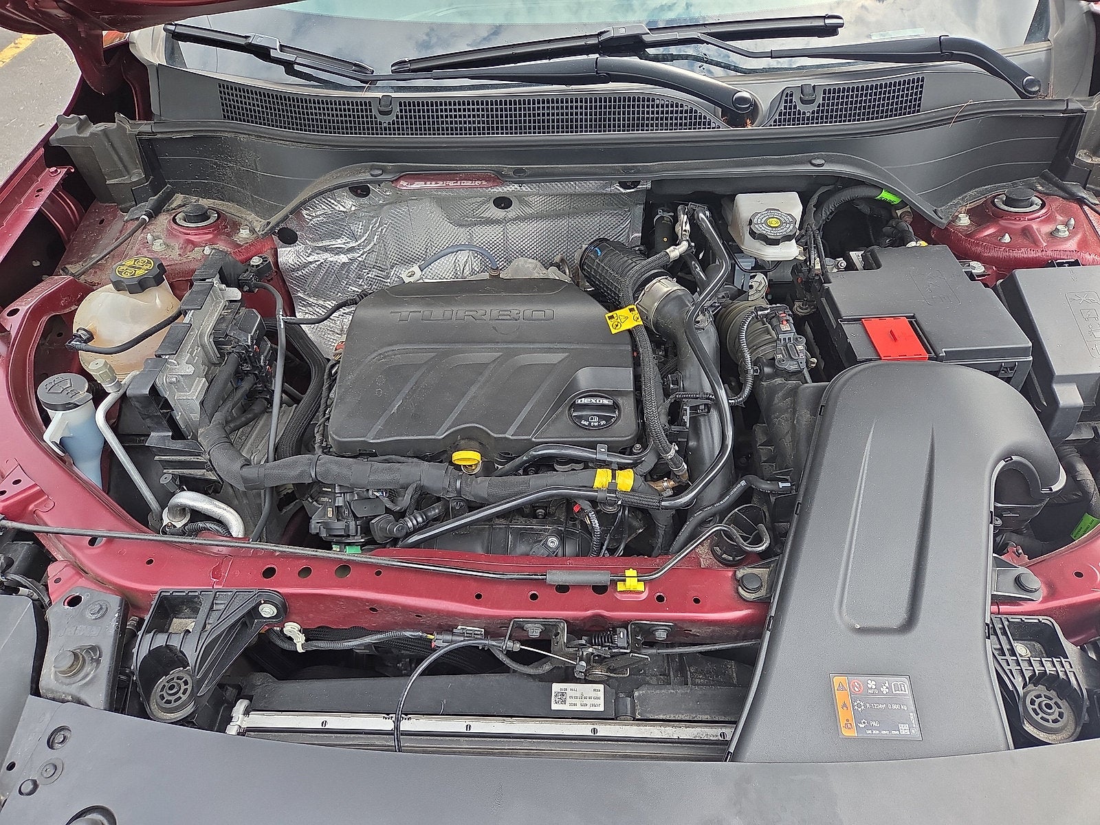 2024 Chevrolet Trax LS FWD