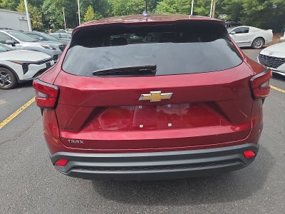 2024 Chevrolet Trax LS FWD