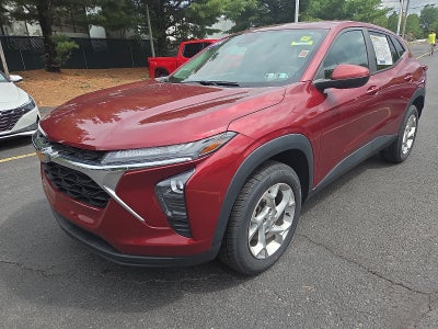 2024 Chevrolet Trax LS FWD