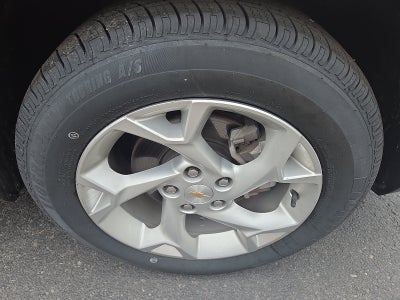 2024 Chevrolet Trax LS FWD