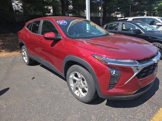 2024 Chevrolet Trax LS FWD