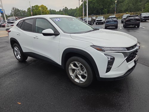 2024 Chevrolet Trax LS FWD