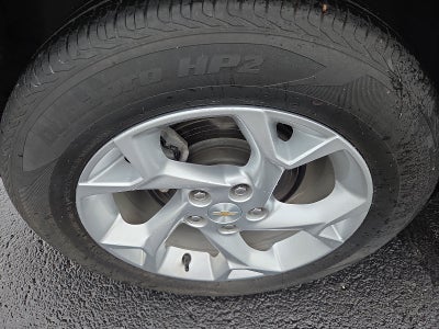 2024 Chevrolet Trax LS FWD