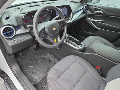 2024 Chevrolet Trax LS FWD
