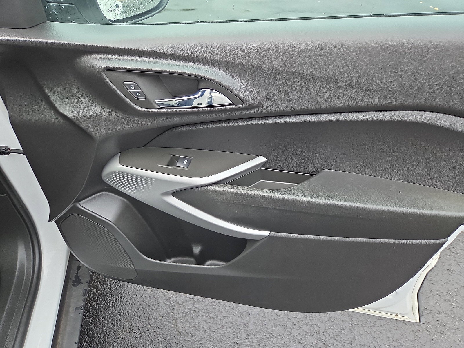 2024 Chevrolet Trax LS FWD