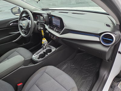 2024 Chevrolet Trax LS FWD