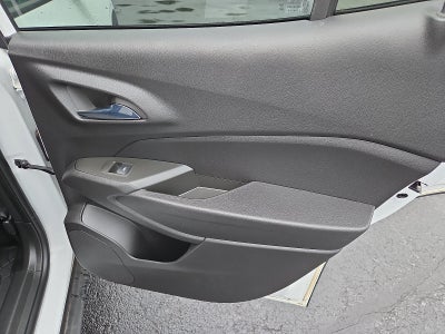 2024 Chevrolet Trax LS FWD