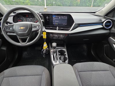 2024 Chevrolet Trax LS FWD
