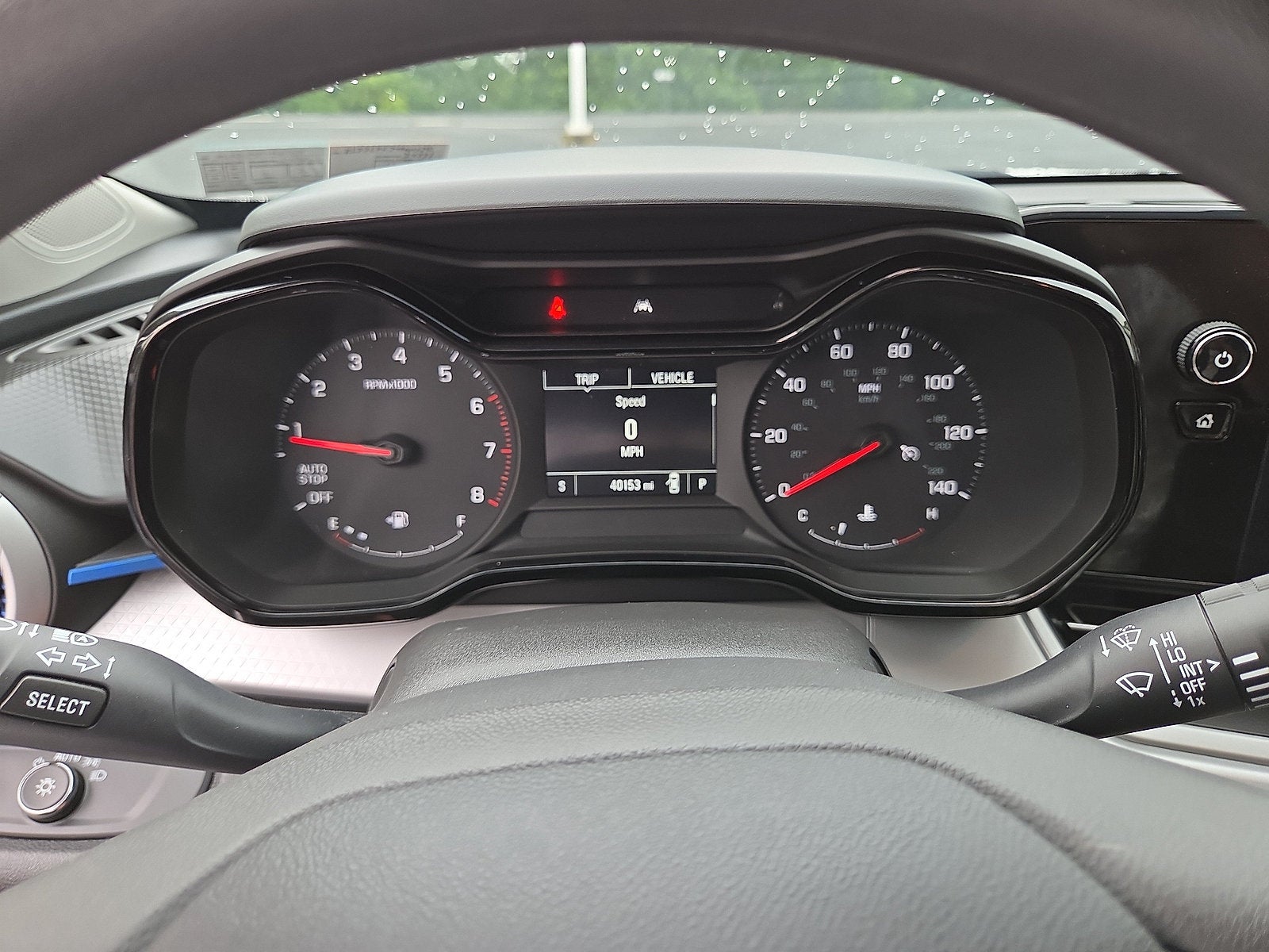 2024 Chevrolet Trax LS FWD