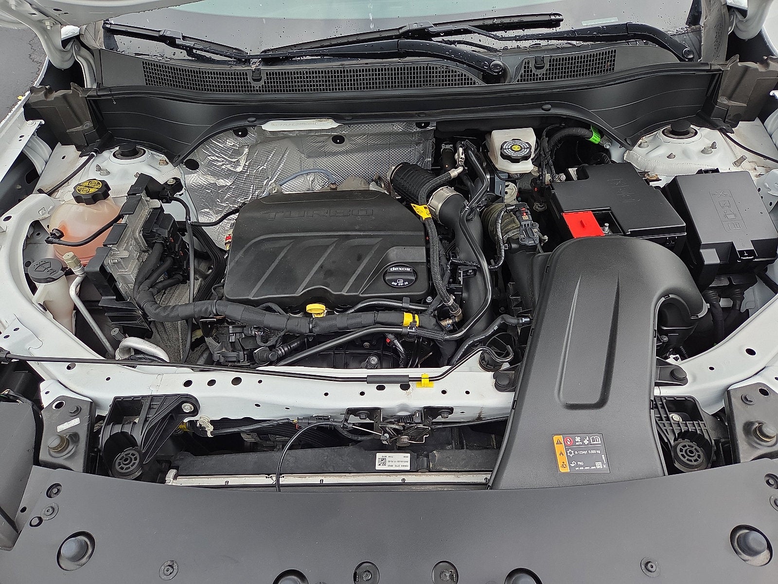 2024 Chevrolet Trax LS FWD