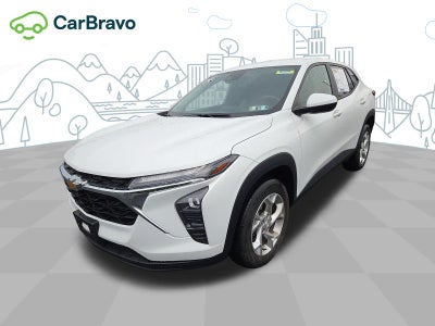 2024 Chevrolet Trax LS FWD