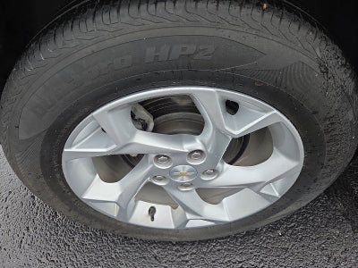 2024 Chevrolet Trax LS FWD