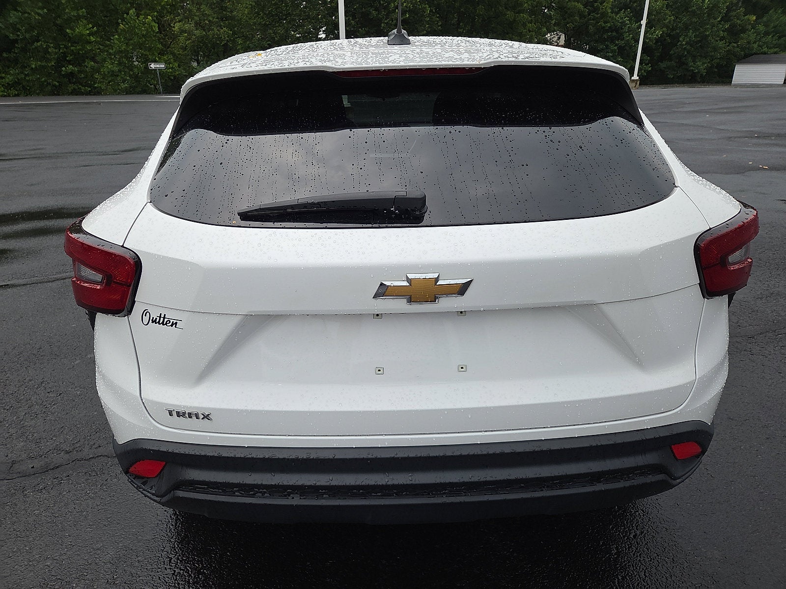 2024 Chevrolet Trax LS FWD