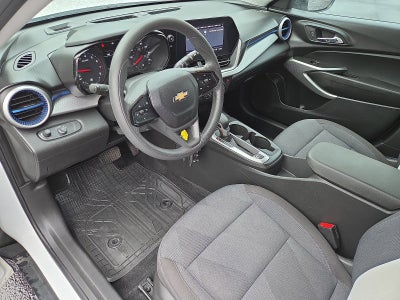 2024 Chevrolet Trax LS FWD