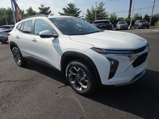 2024 Chevrolet Trax LS FWD