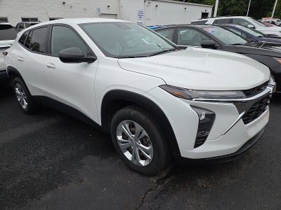 2024 Chevrolet Trax LS FWD