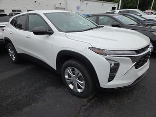2024 Chevrolet Trax LS FWD