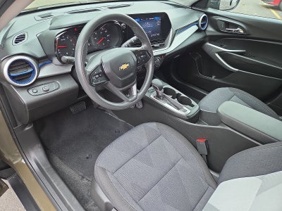 2024 Chevrolet Trax LS FWD