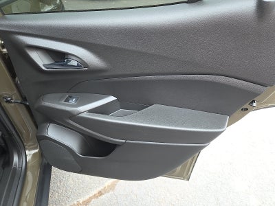 2024 Chevrolet Trax LS FWD