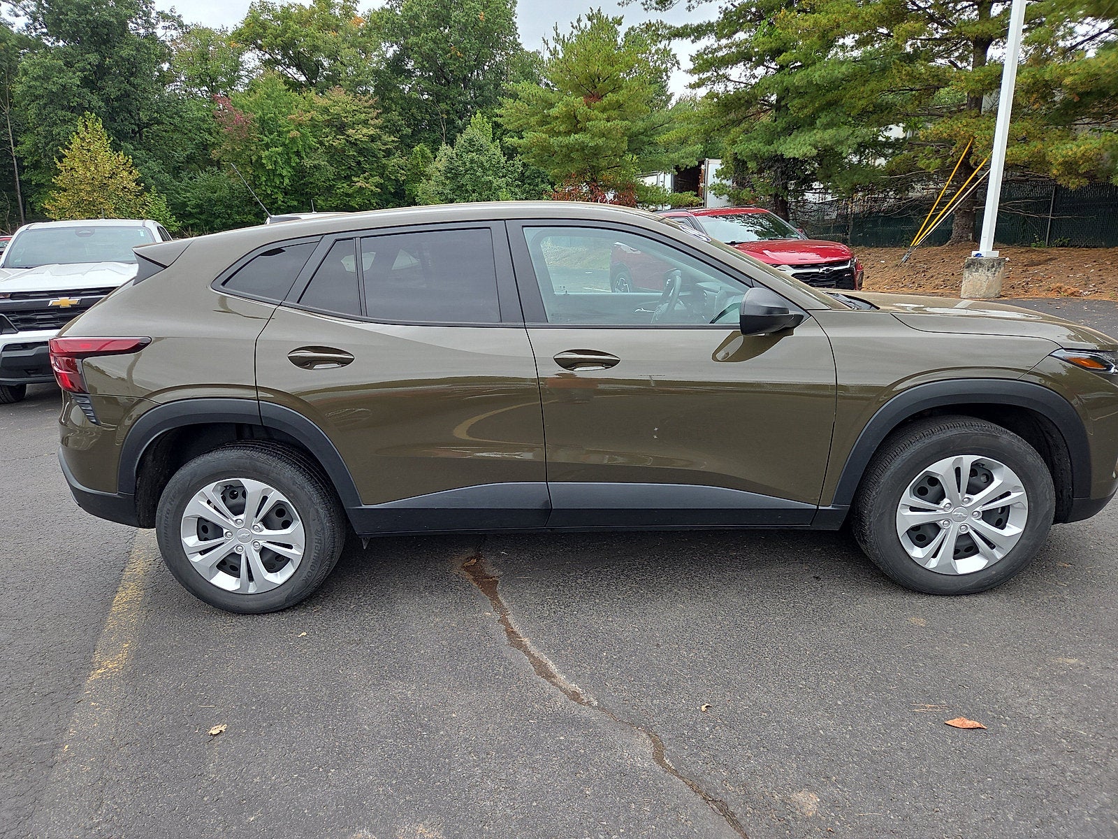 2024 Chevrolet Trax LS FWD