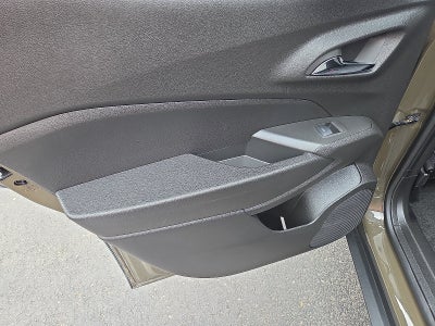 2024 Chevrolet Trax LS FWD