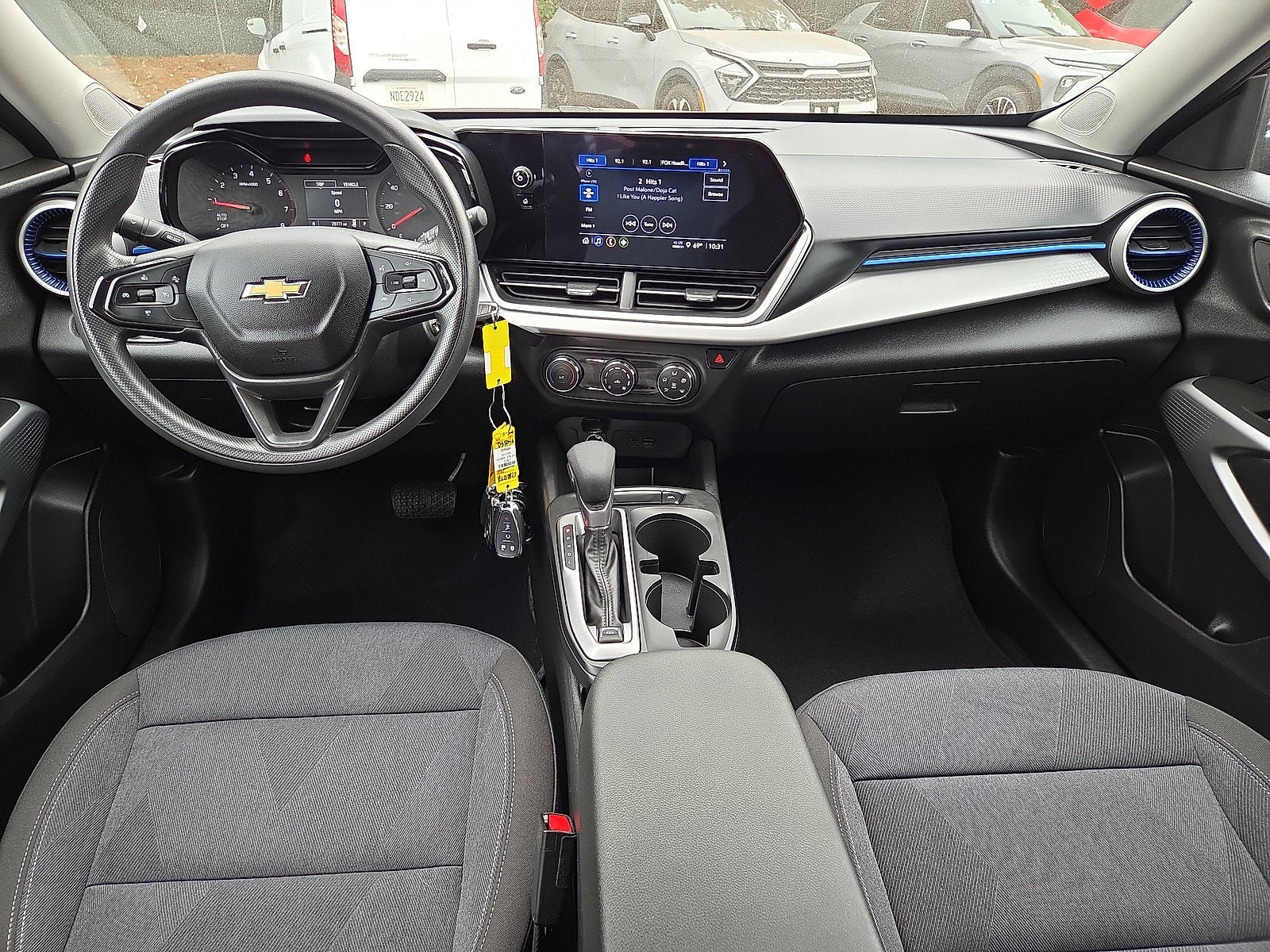 2024 Chevrolet Trax LS FWD