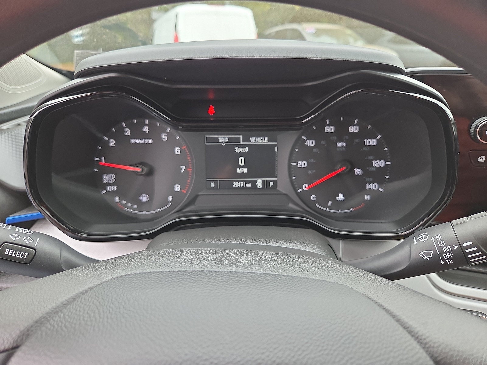 2024 Chevrolet Trax LS FWD
