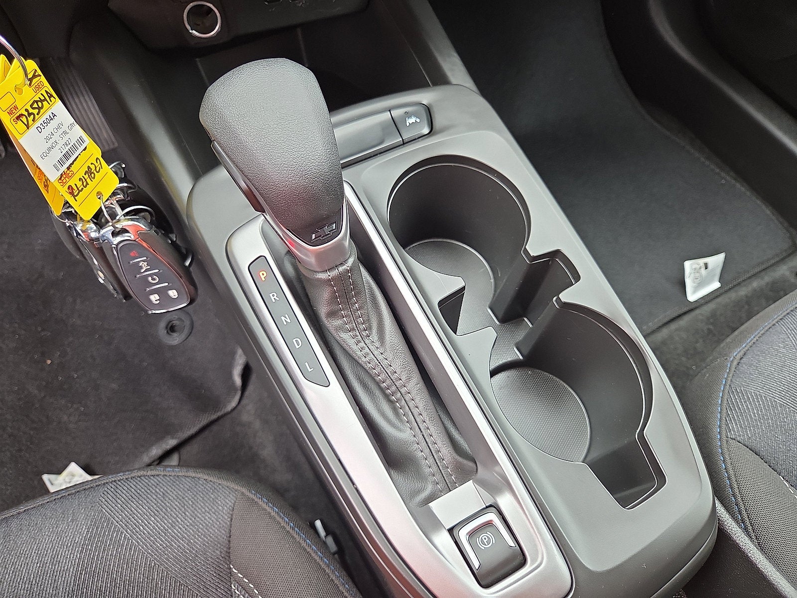 2024 Chevrolet Trax LS FWD