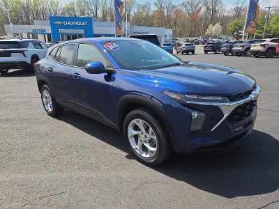 2024 Chevrolet Trax LS FWD