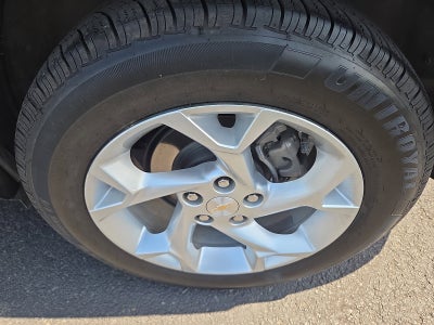 2024 Chevrolet Trax LS FWD