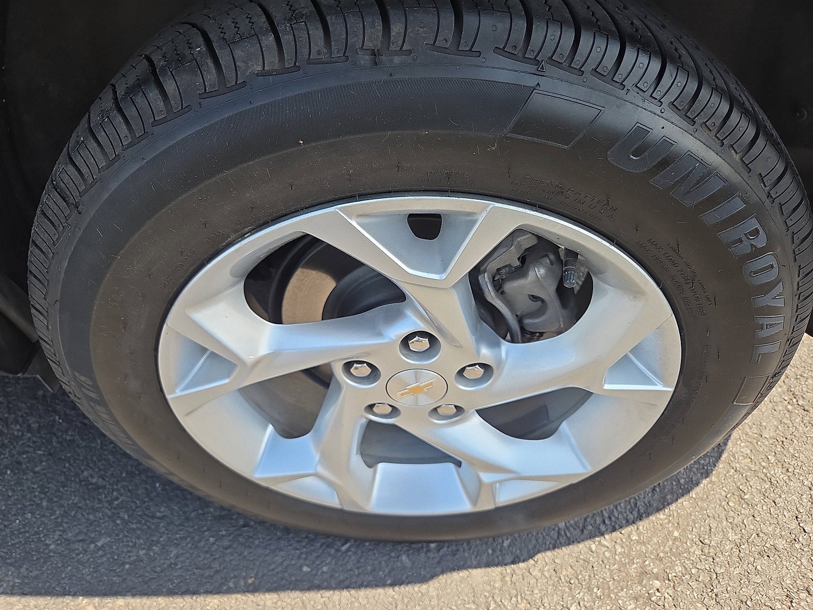 2024 Chevrolet Trax LS FWD