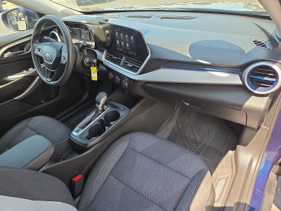 2024 Chevrolet Trax LS FWD