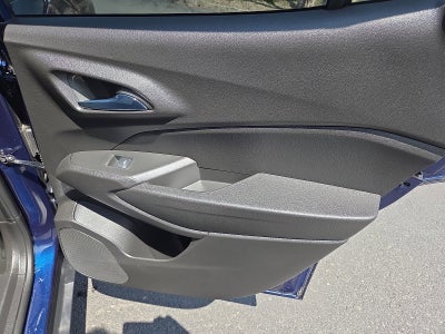 2024 Chevrolet Trax LS FWD