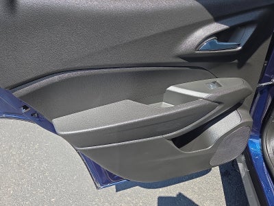 2024 Chevrolet Trax LS FWD