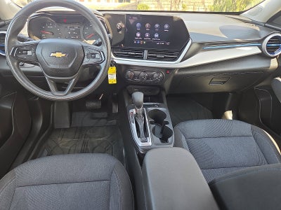 2024 Chevrolet Trax LS FWD