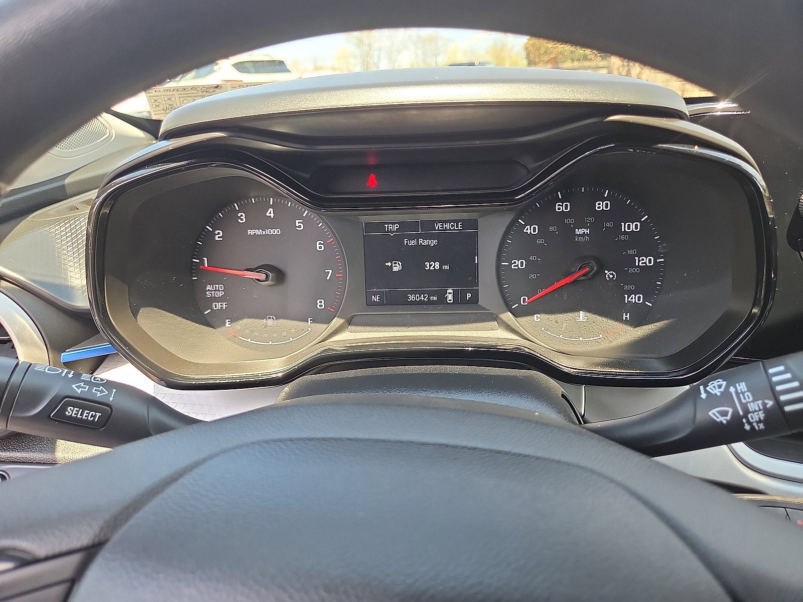 2024 Chevrolet Trax LS FWD