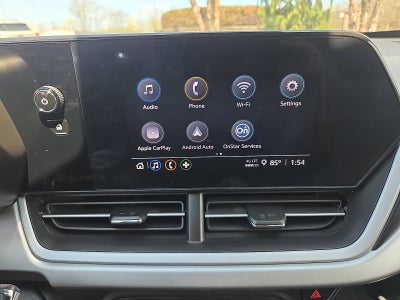 2024 Chevrolet Trax LS FWD