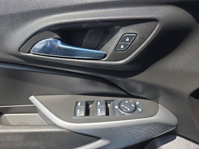 2024 Chevrolet Trax LS FWD