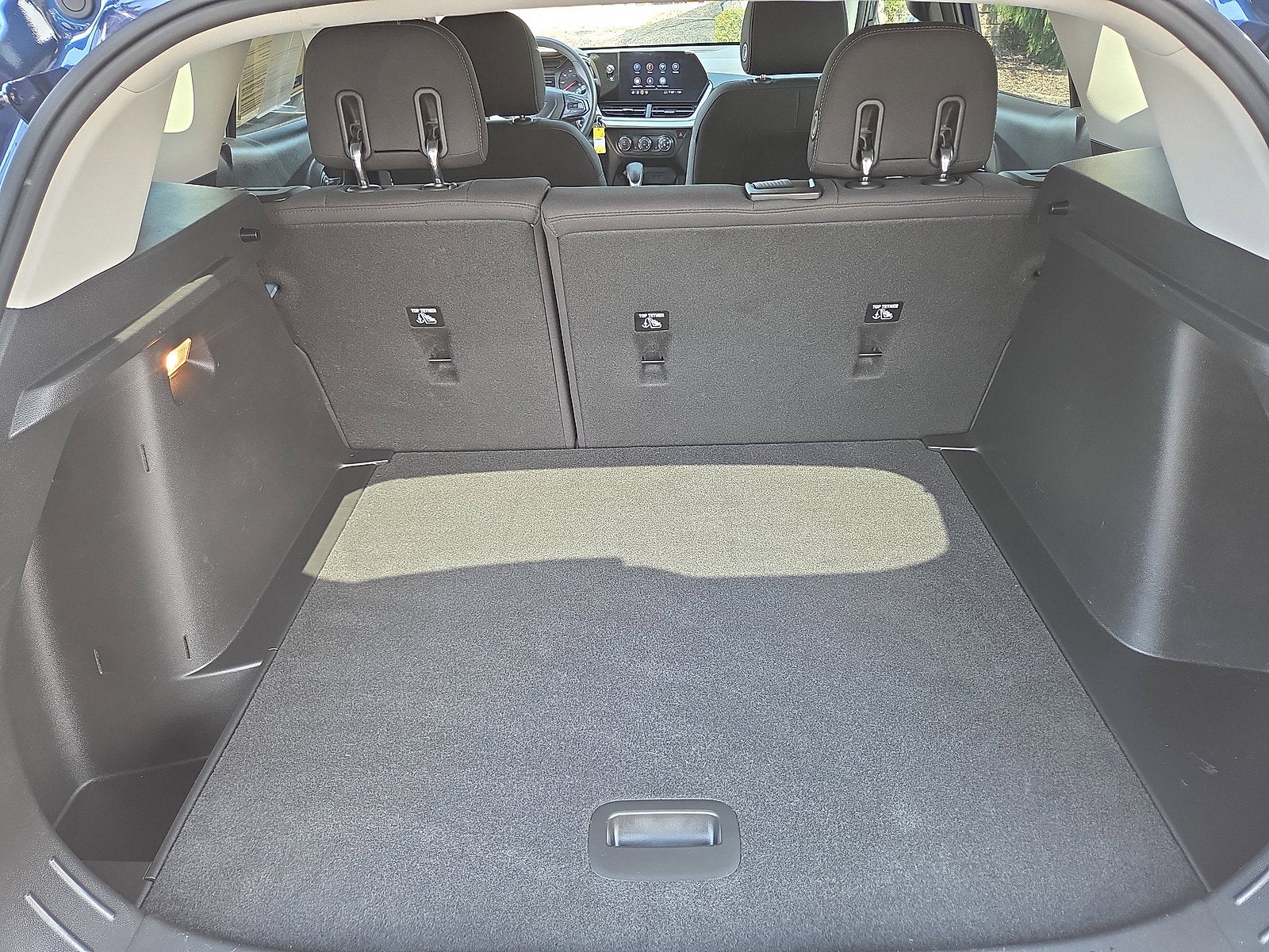 2024 Chevrolet Trax LS FWD