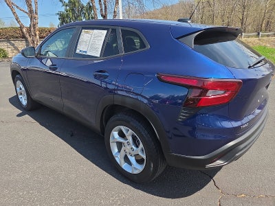 2024 Chevrolet Trax LS FWD