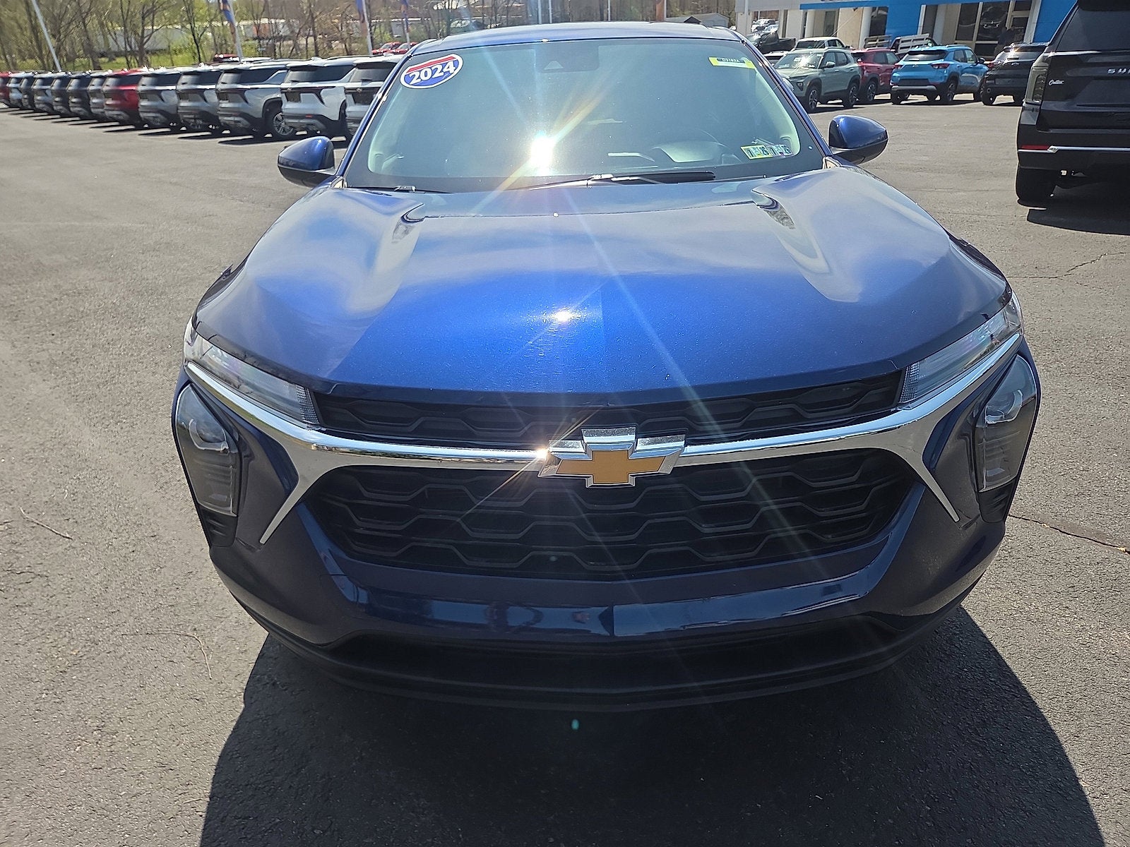 2024 Chevrolet Trax LS FWD