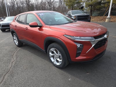 2024 Chevrolet Trax LS FWD