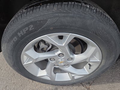 2024 Chevrolet Trax LS FWD