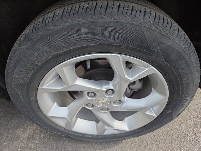 2024 Chevrolet Trax LS FWD
