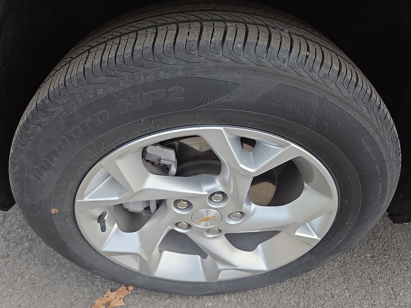 2024 Chevrolet Trax LS FWD