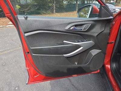 2024 Chevrolet Trax LS FWD